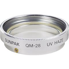 27mm Quick Mount Ultra-Violet Filter