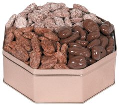 Magnolia Mix : Chocolate , praline , honey by Honey
