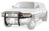 Westin 40-0605 Sportsman 1-pc Grille Guard - Black