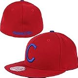 Mitchell & Ness Montreal Canadiens Vintage Fitted Hat