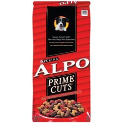 Alpo Prime Cuts Meaty Shapes