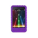 Speck PixelSkin Rubberized Case for iPod touch 2G, 3G (Purple)