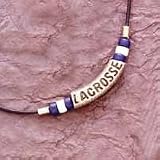Lacrosse Necklace