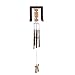 Kitchen & Housewares : Nature Chime w/h Feng Shui Chinese Writing Hand Made
