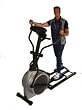 New, Full Body Motion - Health Club Quality Elliptical/Elliptical Trainer!