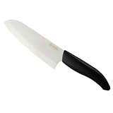 京セラ　ファインキッチンシリーズ　セラミックナイフＲモデル　三徳タイプ　１６ｃｍ　ＦＫＲ－１６０ＷＨ
