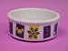 Vo-Toys Mouse and Fish Ceramic Cat Dish 5in