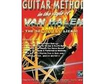 Guitar Method: Van Halen - 50 Hottest Licks [DVD] [Import]