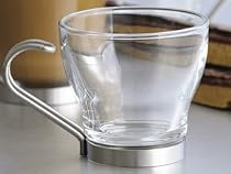 Bormioli Espresso Cup 3.75 Oz., Set of 4