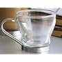 Bormioli Espresso Cup 3.75 Oz., Set of 4