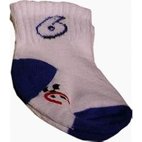 nascar baby clothes 6 Mark Martin Bootie Socks