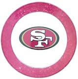 San Francisco 49Ers 4 Piece Dinner Plate Set