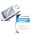Optical Grade Screen Protectors for Sony Ericsson S700i, S700 and S700a