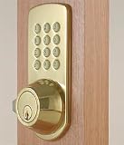 SmartDisk PKF-01P TOUCHPAD LOCKSET ( 5183B )