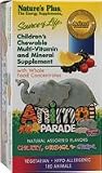 Nature's Plus - Childrens - Animal Parade Assorted 180