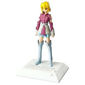 Gundam Seed Destiny Voice I-Doll Stellar Loussier Action Figure