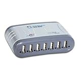 Cables To Go - 29560 - USB 2.0 Hi-Speed Hub 7-Port