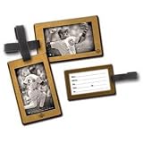 MLB Executive Collection Luggage Tag Set Chicago Cubs - Nomar Garciaparra at Upper Deck