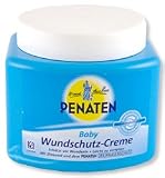 Penaten Penaten Wundschutzcreme 500 ml cream