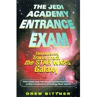 The Jedi Academy Entrance Exam (Star Wars)