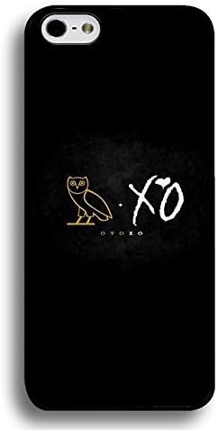 Creative Iphone 6 (4.7 Inch) Case, Customized Drake Ovoxo Theme Ultra Hybrid Hard Plastic Case for Iphone 6 (4.7 Inch)