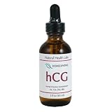Homeopathic HCG Oral Drops 2 fl. Oz (2 pack)