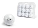 Second Chance 12er Pack Nike Lake Golfb&auml;lle, clam