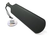 M2m Paddle, Leather, Frat, 18-inch, Black M2m Paddle, Leather, Frat, 18-inch, Black