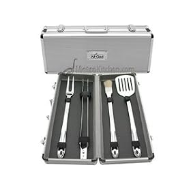 All-Clad BBQ Tool Set in Carrying Case by All-Clad