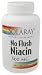 vitamin_b346vitamin b3 - Solaray No Flush Niacin 500 mg 200 capsules