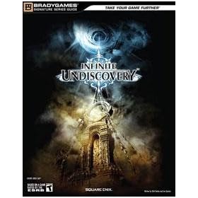 INFINITE UNDISCOVERY