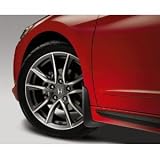 2011 2012 Honda CR-Z OEM Splash Guards by Honda