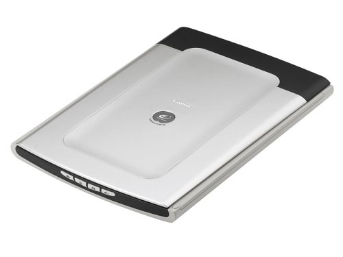 Canon CanoScan LiDE 60 Flachbettscanner