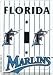 Florida Marlins Light Switch Cover (single)