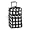 Black/White Buffalo Plaid