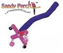 Parrotopia Sandy Perch Jumbo With Propeller Toy
