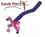 Parrotopia Sandy Perch Jumbo With Propeller Toy