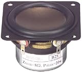 HiVi B2S 2 Shielded Aluminum Driver