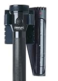 Anodized Black Stinger Rechargeable Compact Flashlight Kit