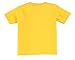 Rabbit Skins boys 5.5 oz. Jersey Short-Sleeve T-Shirt(RS3301)-YELLOW-4T