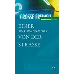 Einer von der Stra�e