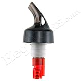 Measured Liquor Bottle Pourers - 1 Oz: 3 Pourers
