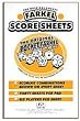 Farkel Score Pad (40 Sheets)