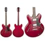 Brownsville GG5 Semi-Hollow Body Electric Guitar
