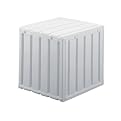Kettler Ventilated Storage Box - White
