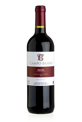 Campo Bravo Vendimia Seleccionada Rioja 2006 Case of 6 Campo Bravo Vendimia Seleccionada Rioja 2006 Case of 6