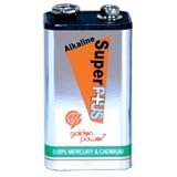 Super Plus Alkaline 9V (1) MTC3949