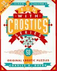 SIMON & SCHUSTER FUN WITH CROSTICS #13 (S&s Fun Crostics)