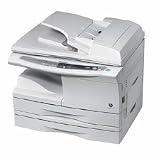 SHRAL1642CS Digital Copier/Printer/Scanner,19-3/5x18-1/5x11-7/10