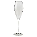 Luigi Bormioli SON.hyx Atelier Champagne Flutes Set of 4